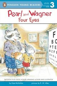 Pearl and Wagner: Four Eyes (Paperback)