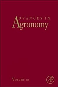 Advances in Agronomy: Volume 118 (Hardcover)