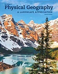 McKnights Physical Geography: A Landscape Appreciation (Hardcover, 11, Revised)