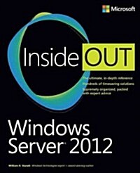 Windows Server 2012 Inside Out (Paperback, New)