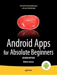 Android Apps for Absolute Beginners (Paperback, 2)