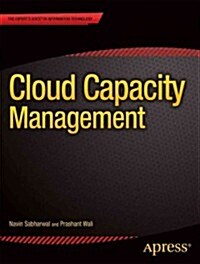 Cloud Capacity Management: Capacity Management (Paperback)