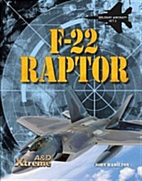 F-22 Raptor (Library Binding)