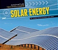 Solar Energy (Library Binding)