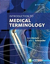 Introduction to Medical Terminology (Hardcover, 3)