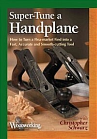 Super-Tune a Handplane (DVD)