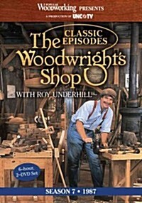 Classic Episodes, the Woodwrights Shop (Season 7) (DVD)