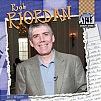 Rick Riordan (Library Binding)