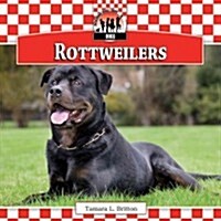 Rottweilers (Library Binding)