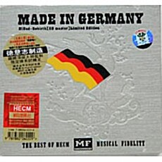 [수입] Made In Germany [HECM Super Mastering]