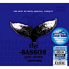 [수입] The Bassos Low Fever Audiophile [HECM Super Mastering][CD+DVD]