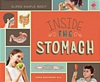 Inside the Stomach (Library Binding)