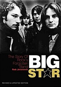 Big Star : The Story of Rocks Forgotten Band (Paperback)