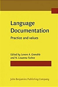 Language Documentation (Paperback, Reprint)