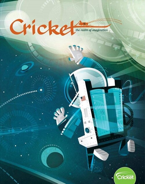 Cricket (월간 미국판): 2019년 07/8월호