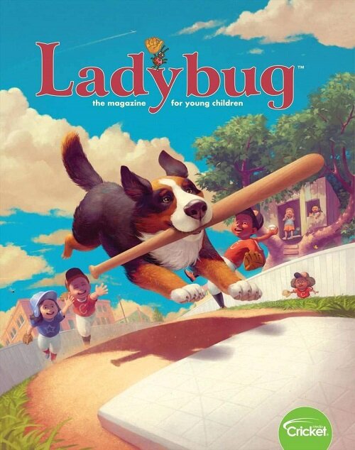 Ladybug (월간 미국판): 2019년 07월호