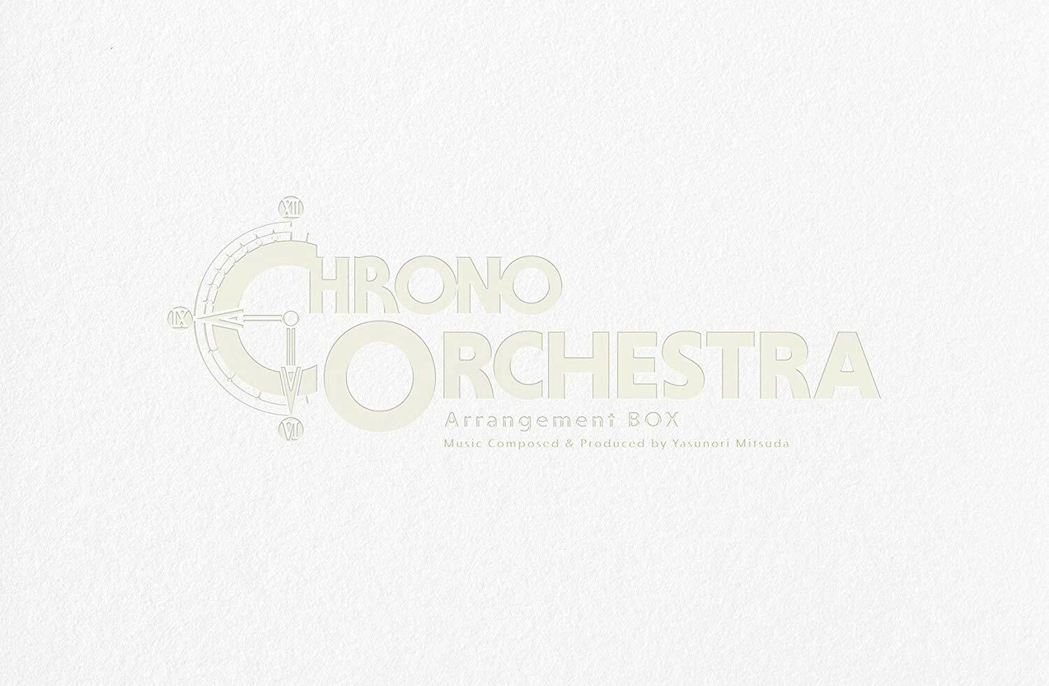 CHRONO Orchestral Arrangement BOX (完全生産限定盤) (特典なし) 限定版