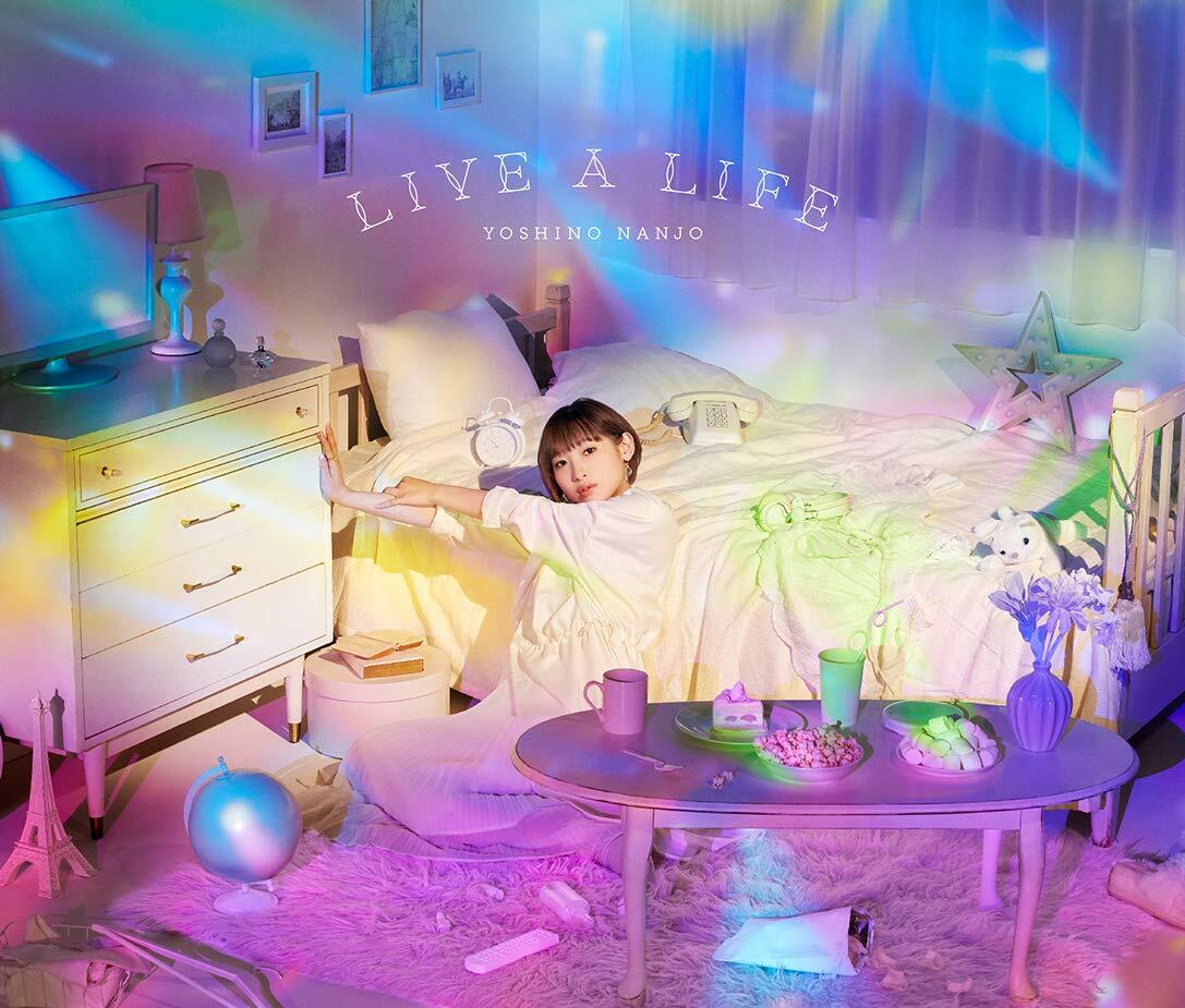 LIVE A LIFE(5CD+DVD+PHOTOBOOK) CD+DVD, 限定版