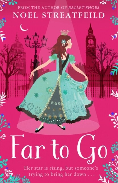 Far To Go (Paperback)