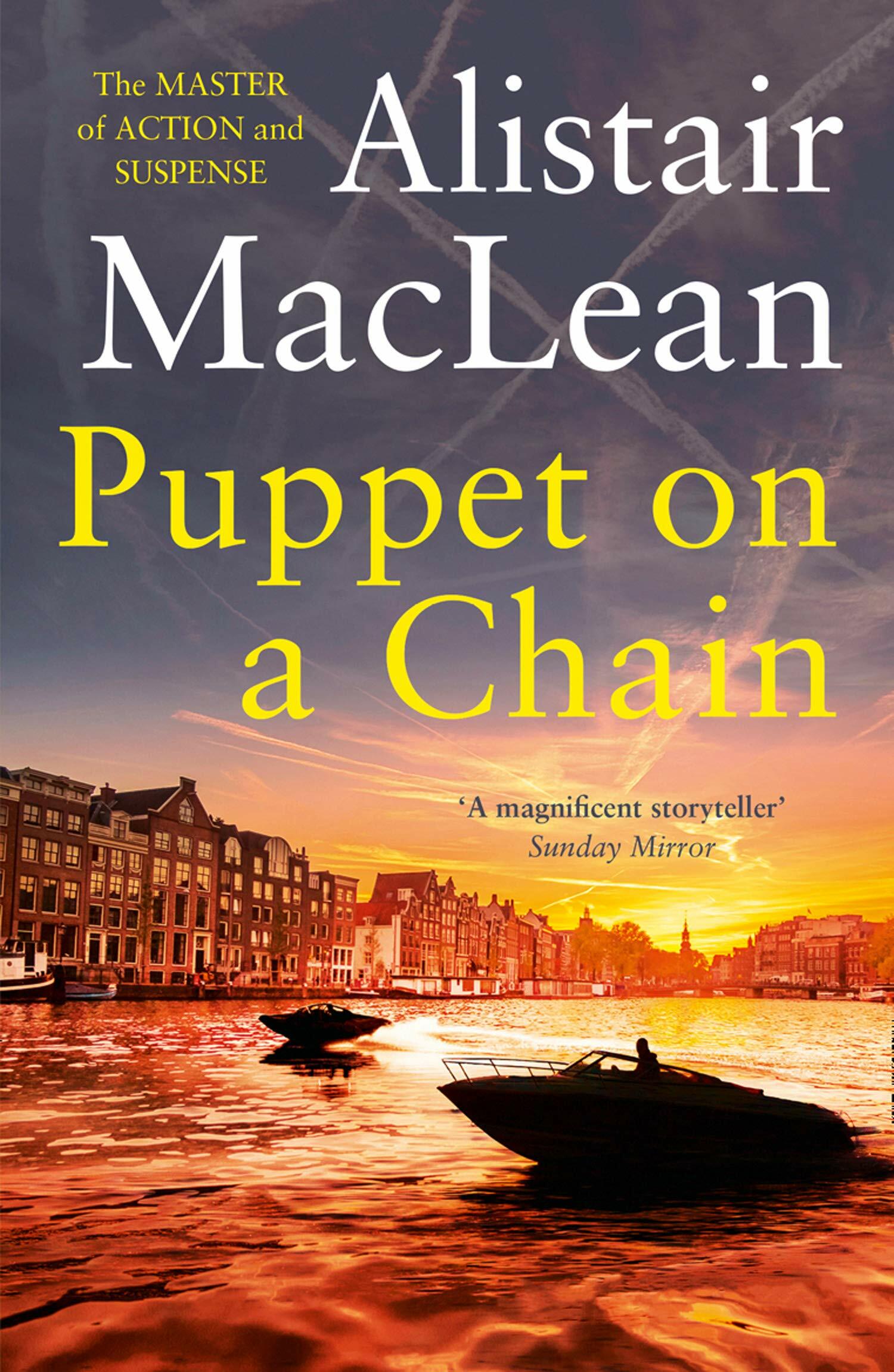 Puppet on a Chain (Paperback)