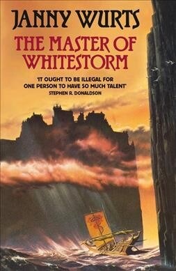 The Master of Whitestorm (Paperback)