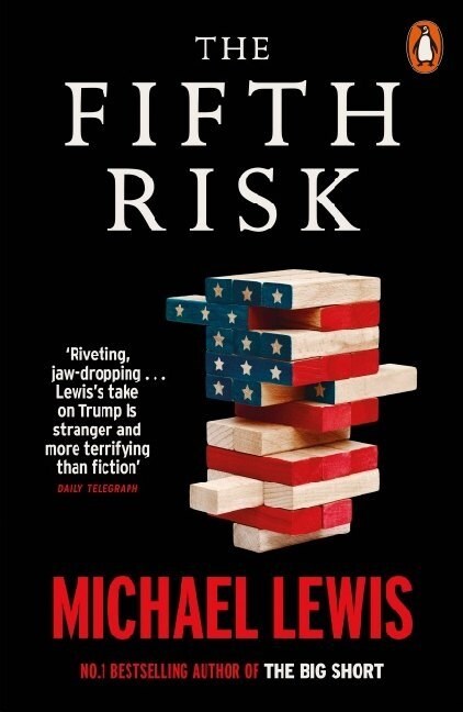 The Fifth Risk : Undoing Democracy (Paperback)