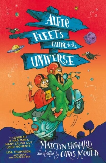 Alfie Fleets Guide to the Universe (Paperback)