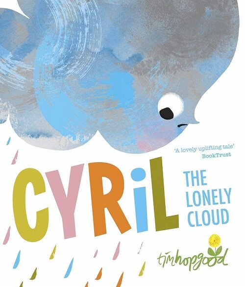 Cyril the Lonely Cloud (Paperback)