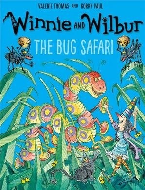 Winnie and Wilbur: The Bug Safari pb (Paperback)