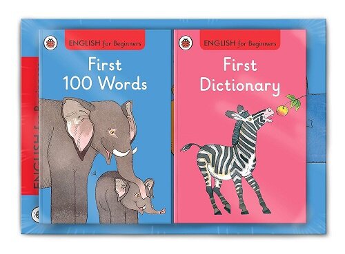 English for Beginners Pack 1 (SC)