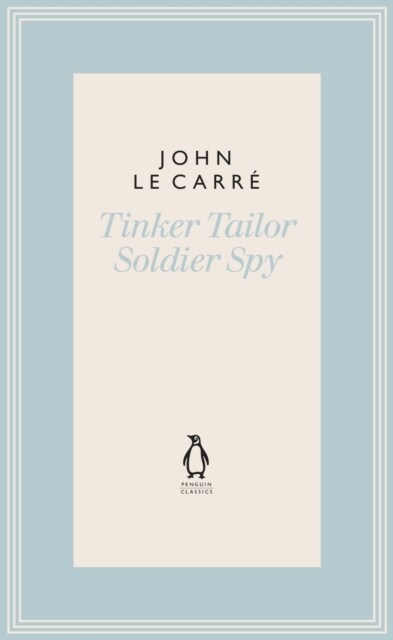 Tinker Tailor Soldier Spy (Hardcover)