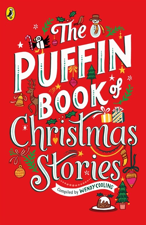 The Puffin Book of Christmas Stories (Paperback)
