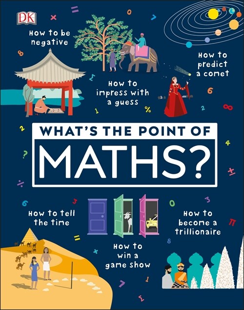 Whats the Point of Maths? (Hardcover)
