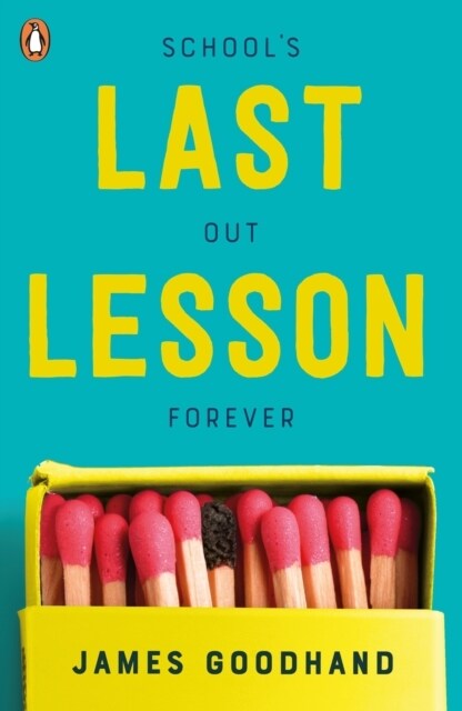 Last Lesson (Paperback)