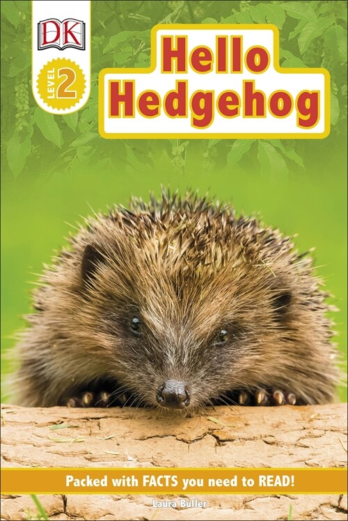 Hello Hedgehog (Hardcover)