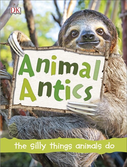 Animal Antics (Hardcover)