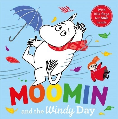 Moomin and the Windy Day (Board Book)