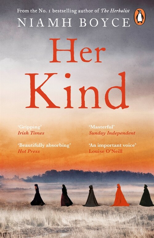 Her Kind : The gripping story of Ireland’s first witch hunt (Paperback)