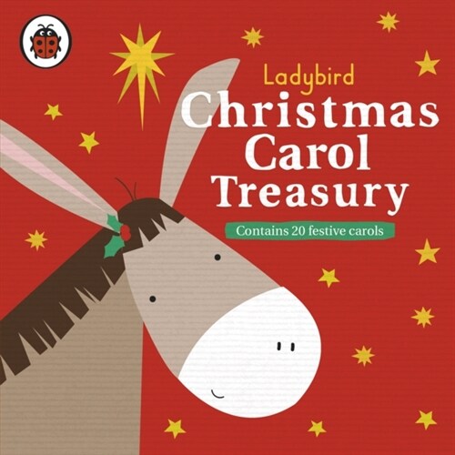 Ladybird Christmas Carol Treasury (CD-Audio, Unabridged ed)