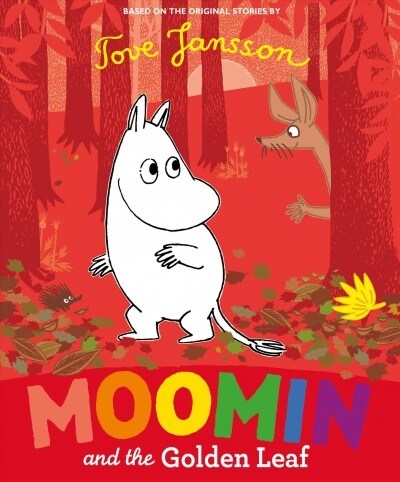 Moomin and the Golden Leaf (Hardcover)