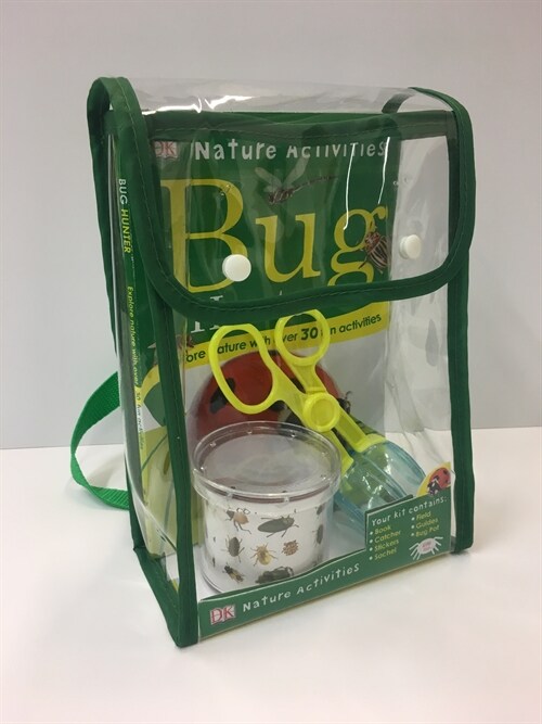 Bug Hunter : Nature Activities (Paperback)