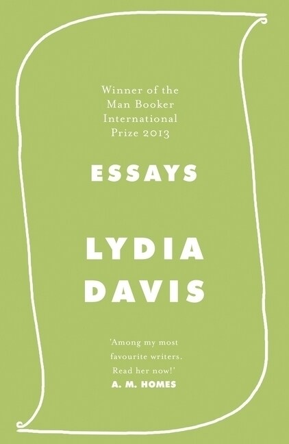 Essays (Hardcover)