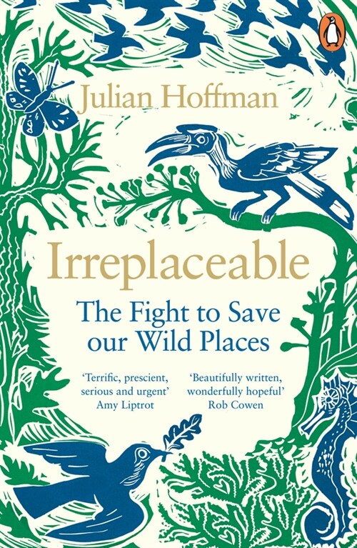 Irreplaceable : The fight to save our wild places (Paperback)