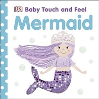 Baby Touch and Feel Mermaid (Board Book)