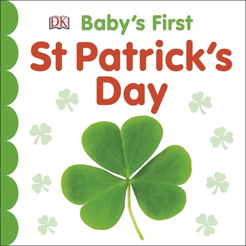 Babys First St Patricks Day (Board Book)