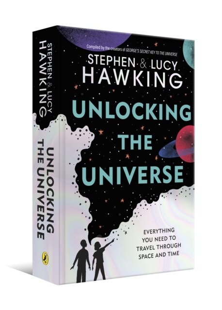 Unlocking the Universe (Hardcover)