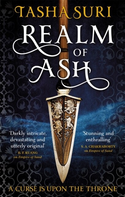 Realm of Ash (Paperback)