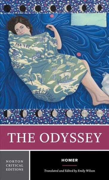 The Odyssey: A Norton Critical Edition (Paperback)