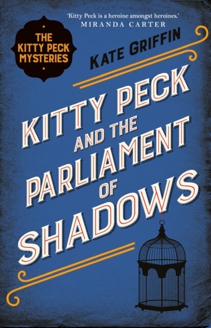 Kitty Peck and the Parliament of Shadows (Paperback, Main)