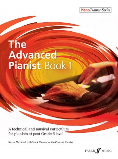 The Advanced Pianist Book 1 (Paperback)